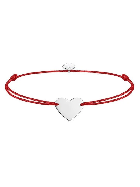 Zdjęcie produktu Bransoletka Thomas Sabo czerwony