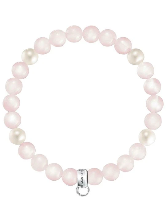 Zdjęcie produktu Bransoletka Thomas Sabo jasnoróżowy