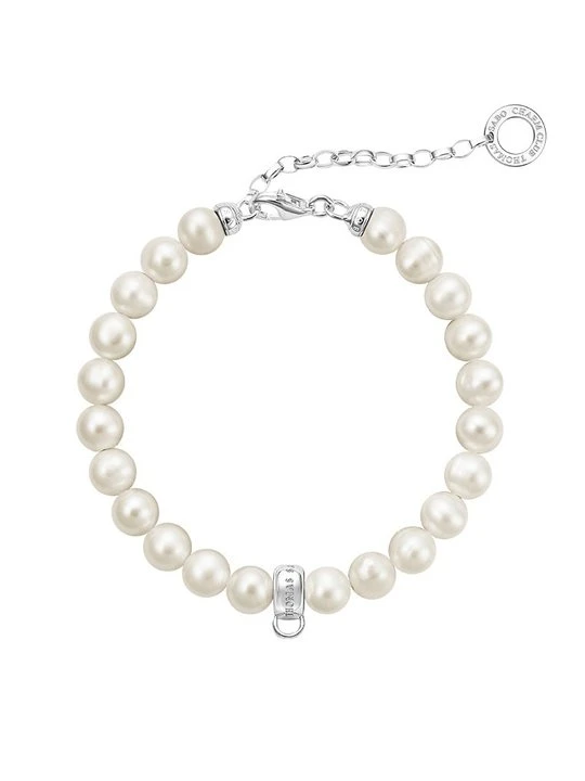 Zdjęcie produktu Bransoletka Thomas Sabo srebrny