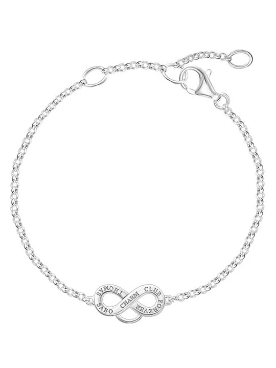 Zdjęcie produktu Bransoletka Thomas Sabo srebrny