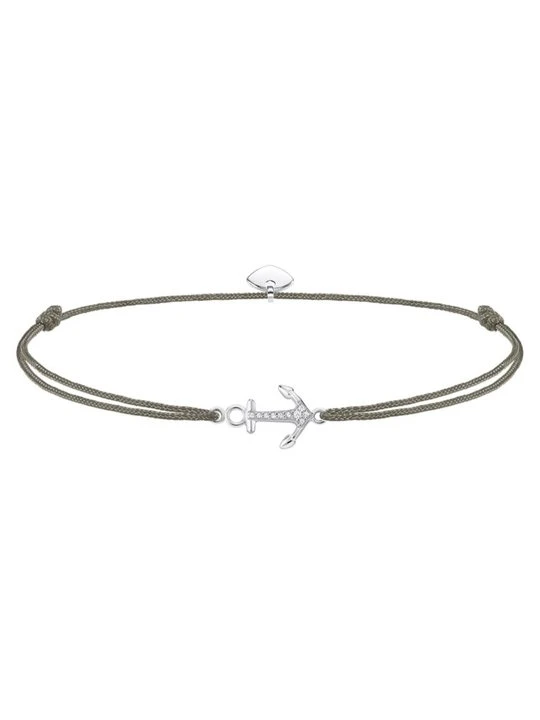 Zdjęcie produktu Bransoletka Thomas Sabo srebrny