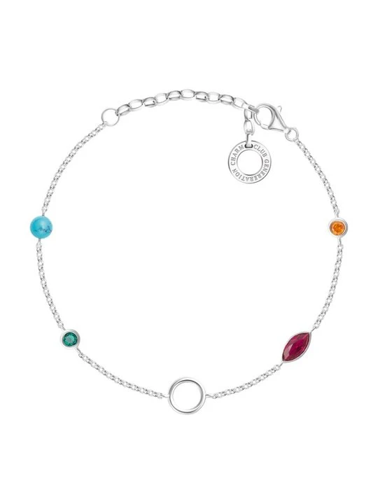 Zdjęcie produktu Bransoletka Thomas Sabo srebrny