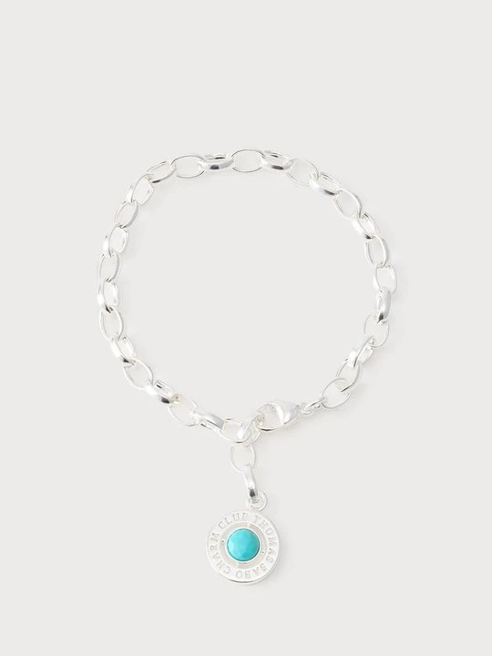 Zdjęcie produktu Bransoletka Thomas Sabo srebrny