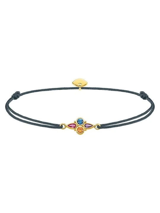 Zdjęcie produktu Bransoletka Thomas Sabo szary