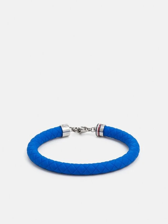 Zdjęcie produktu Bransoletka Tommy Hilfiger srebrny