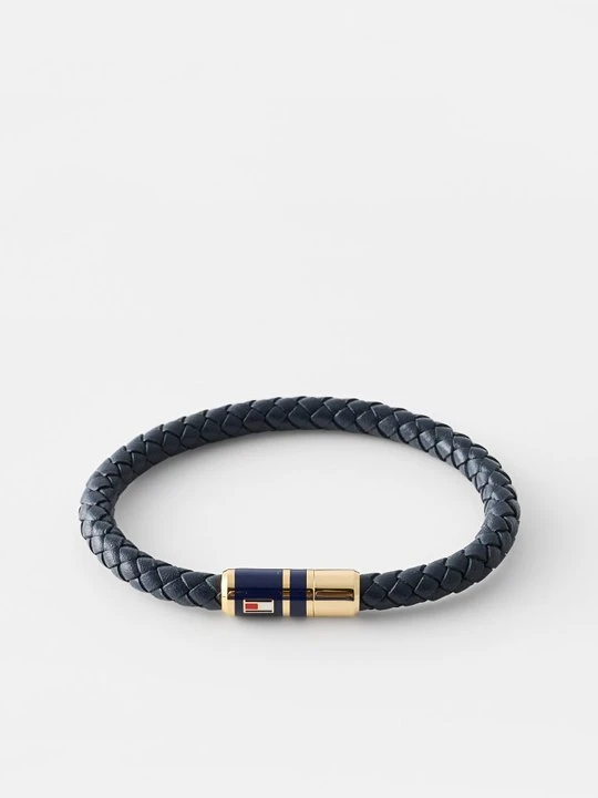 Zdjęcie produktu Bransoletka Tommy Hilfiger niebieski