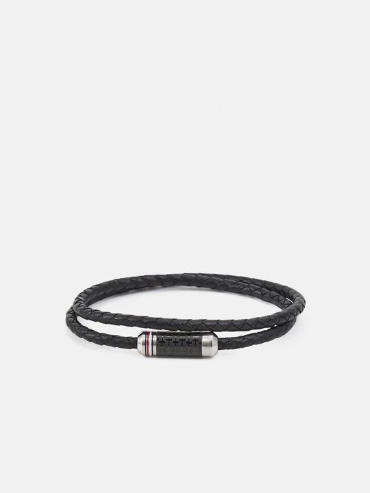 Zdjęcie produktu Bransoletka Tommy Hilfiger czarny