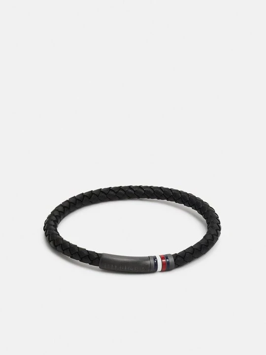Zdjęcie produktu Bransoletka Tommy Hilfiger czarny