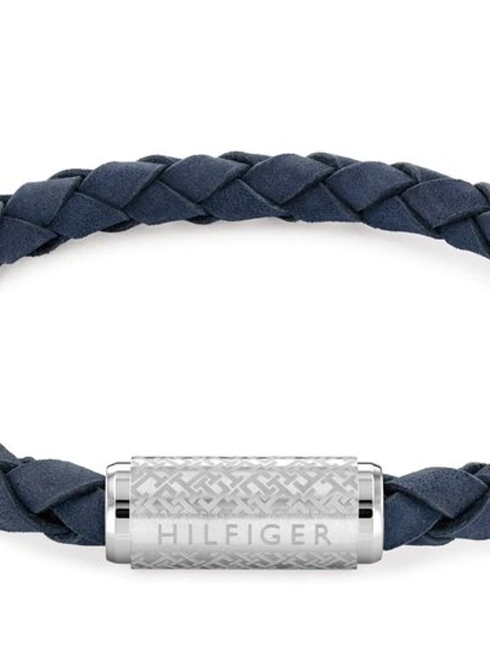 Zdjęcie produktu Bransoletka Tommy Hilfiger niebieski