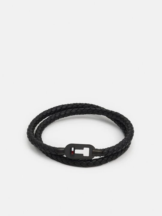 Zdjęcie produktu Bransoletka Tommy Hilfiger czarny