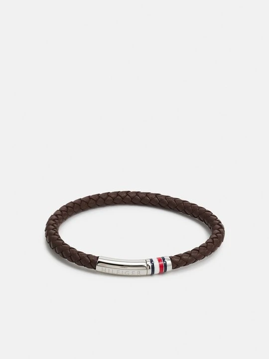 Zdjęcie produktu Bransoletka Tommy Hilfiger brązowy
