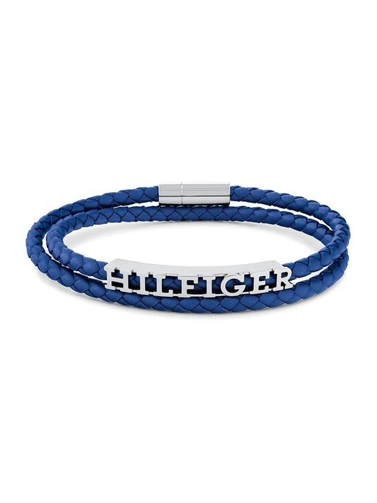 Zdjęcie produktu Bransoletka Tommy Hilfiger niebieski