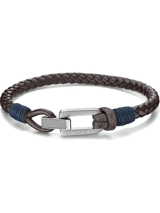 Zdjęcie produktu Bransoletka Tommy Hilfiger srebrny