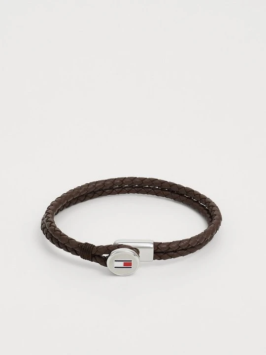 Zdjęcie produktu Bransoletka Tommy Hilfiger brązowy