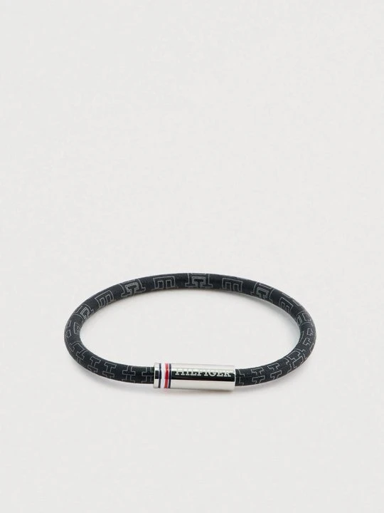 Zdjęcie produktu Bransoletka Tommy Hilfiger czarny