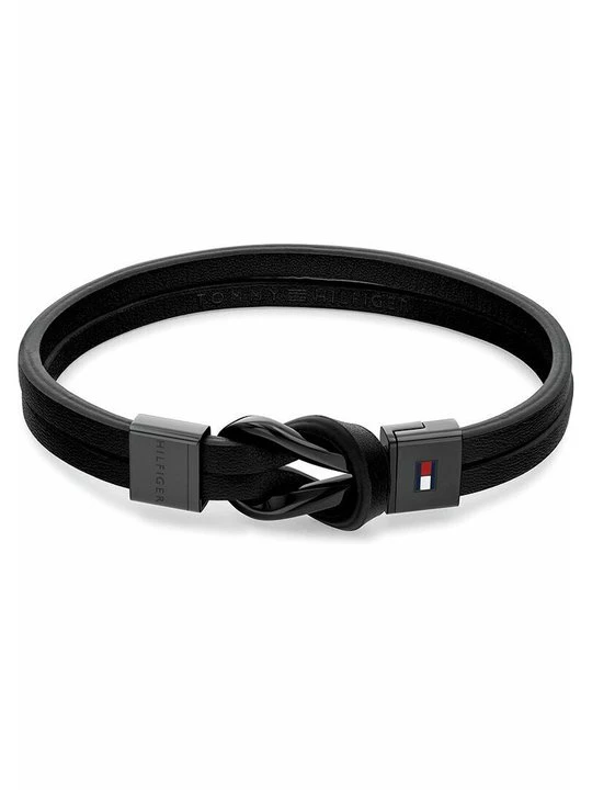 Zdjęcie produktu Bransoletka Tommy Hilfiger czarny