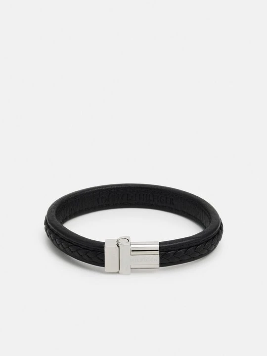 Zdjęcie produktu Bransoletka Tommy Hilfiger czarny