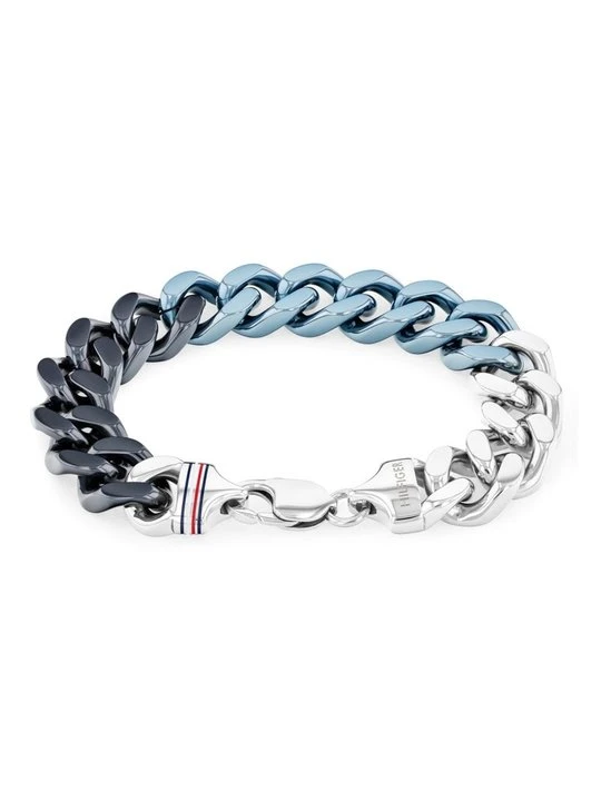 Zdjęcie produktu Bransoletka Tommy Hilfiger niebieski