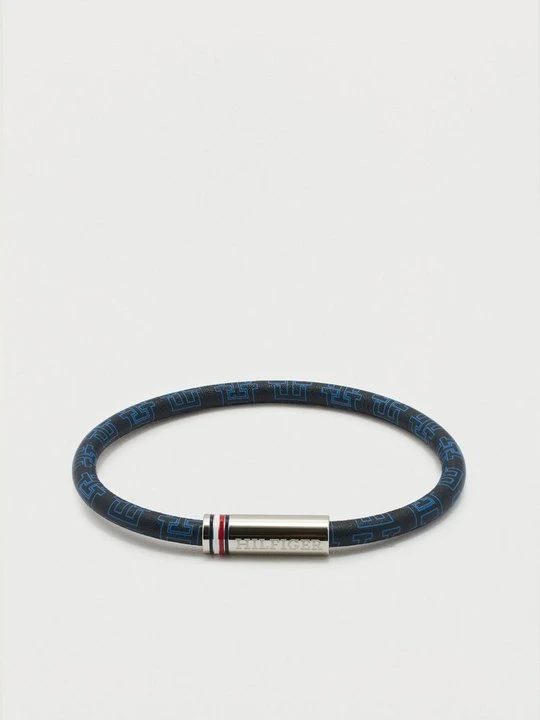 Zdjęcie produktu Bransoletka Tommy Hilfiger niebieski
