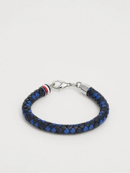 Zdjęcie produktu Bransoletka Tommy Hilfiger niebieski