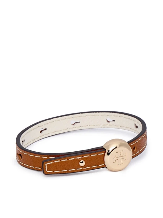 Zdjęcie produktu Bransoletka Tory Burch 181796 Brązowy