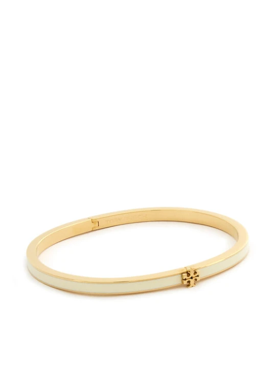 Zdjęcie produktu Bransoletka Tory Burch Kira 152856 Złoty