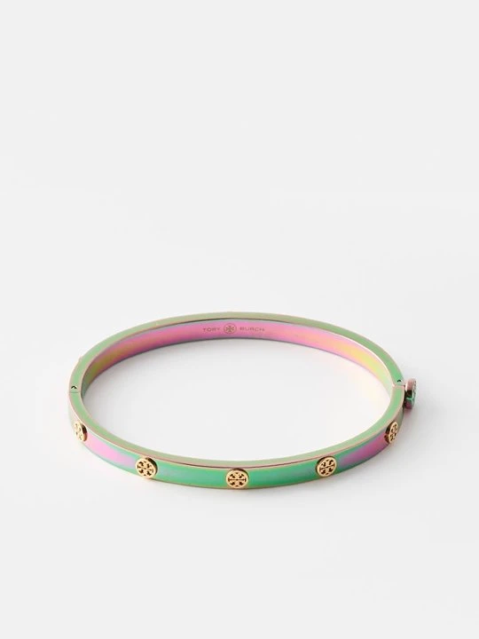 Zdjęcie produktu Bransoletka Tory Burch różowy
