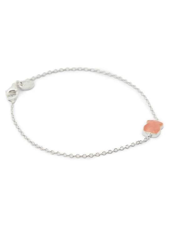Zdjęcie produktu Bransoletka TOUS Icon Color 1000149500 Srebrny