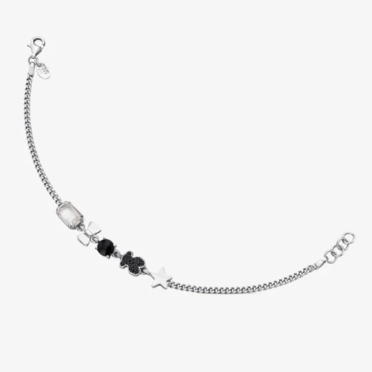 Zdjęcie produktu Bransoletka Tous Join Silver - Tous czarny