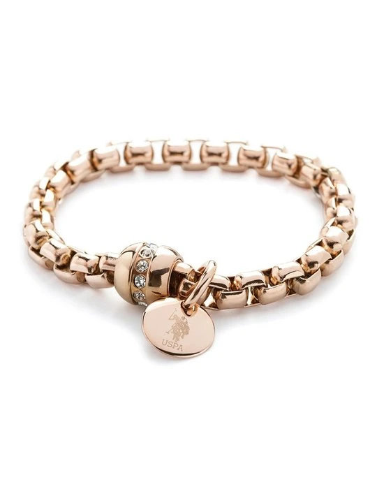 Zdjęcie produktu Bransoletka U.S. POLO ASSN. różowy