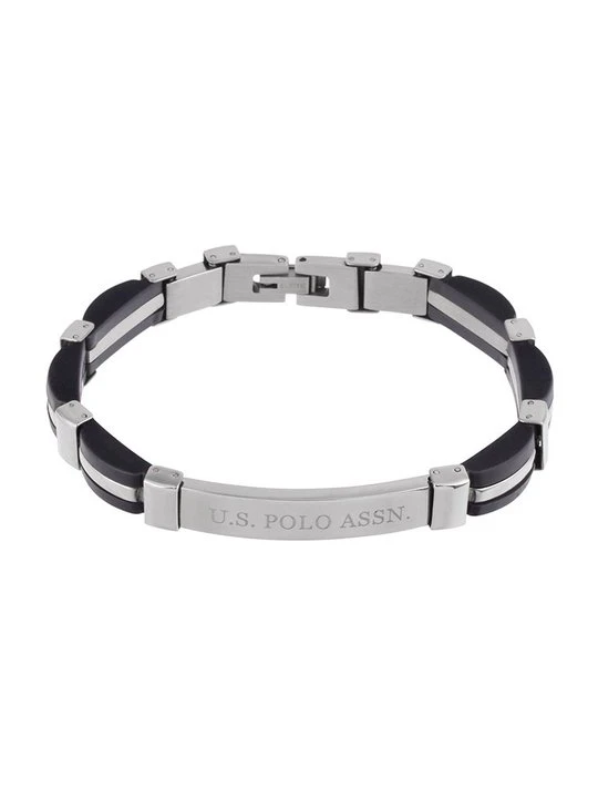 Zdjęcie produktu Bransoletka U.S. POLO ASSN. czarny