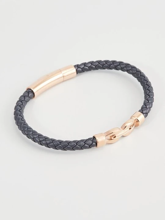 Zdjęcie produktu Bransoletka U.S. POLO ASSN. granatowy