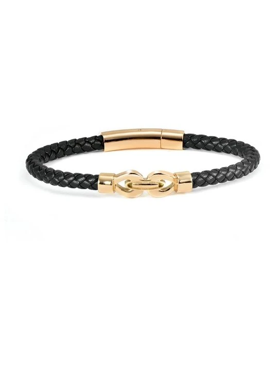 Zdjęcie produktu Bransoletka U.S. POLO ASSN. czarny