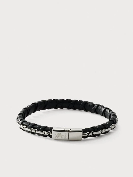 Zdjęcie produktu Bransoletka U.S. POLO ASSN. czarny