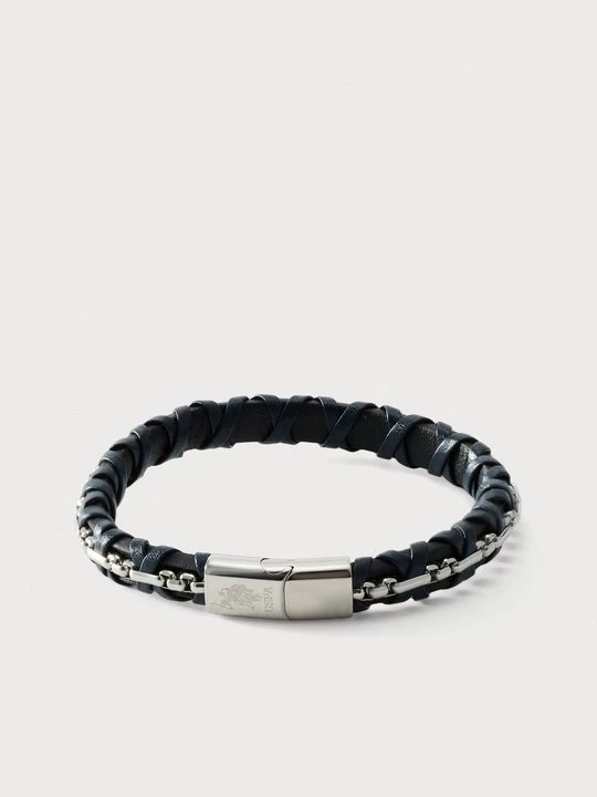 Zdjęcie produktu Bransoletka U.S. POLO ASSN. granatowy