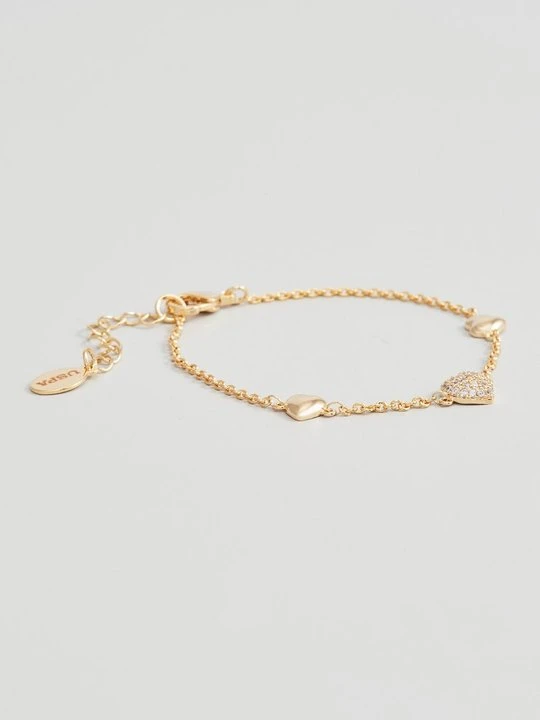 Zdjęcie produktu Bransoletka U.S. POLO ASSN. złoty