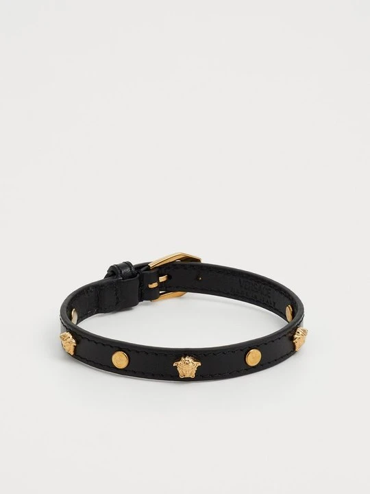 Zdjęcie produktu Bransoletka Versace czarny