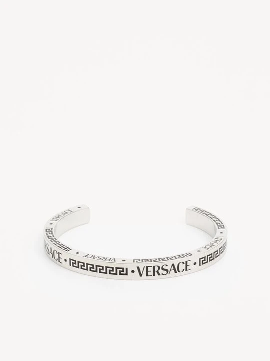 Zdjęcie produktu Bransoletka Versace srebrny