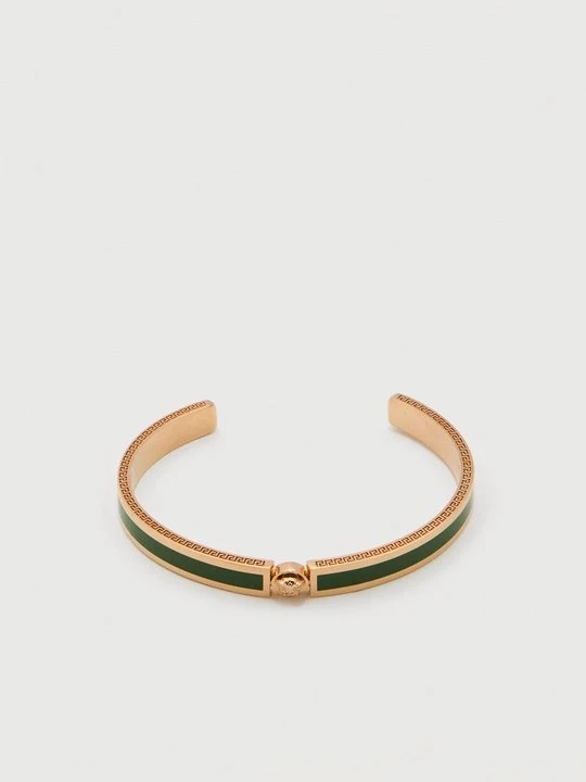 Zdjęcie produktu Bransoletka Versace zielony