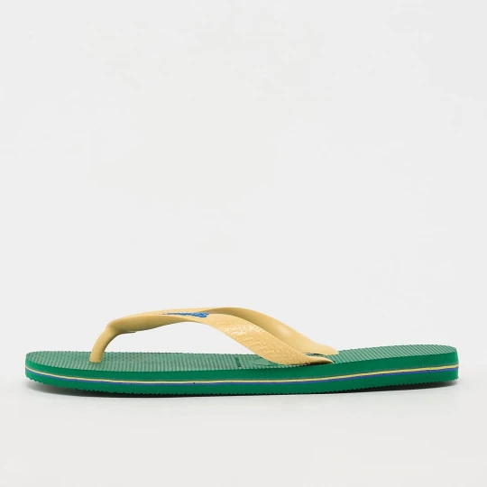 Zdjęcie produktu Brasil Logo Havaianas zielony