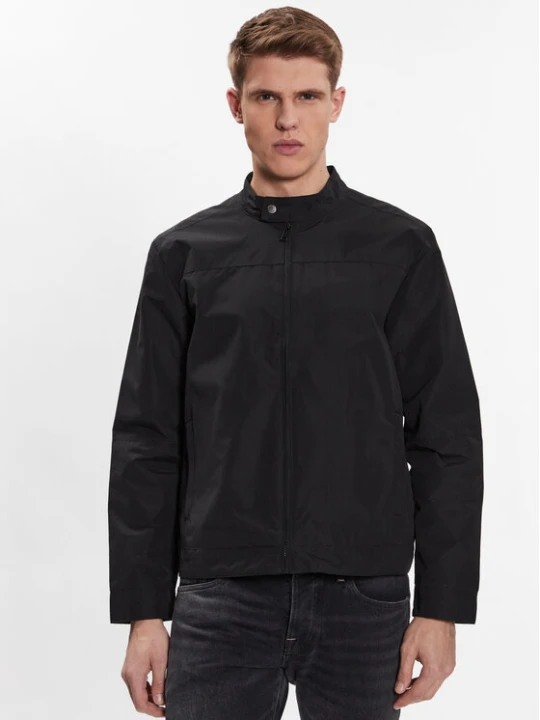 Zdjęcie produktu Brave Soul Kurtka bomber MJK-LOWTHER Czarny Regular Fit