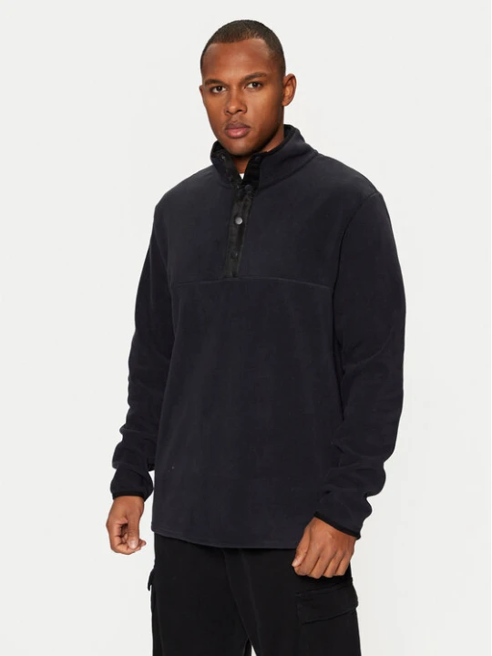 Zdjęcie produktu Brave Soul Polar MSS-675DOM Granatowy Relaxed Fit