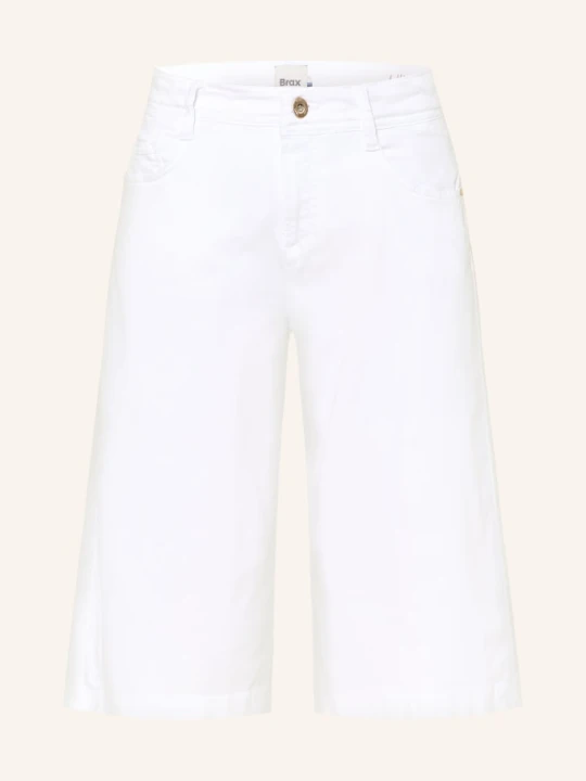 Zdjęcie produktu Brax Bermudy Jeansowe Maine B weiss 99 WHITE