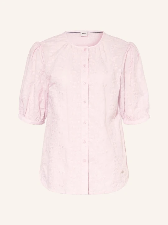 Zdjęcie produktu Brax Bluzka Vea Z Rękawami 3/4 rosa RÓŻOWY