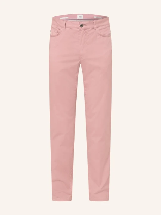 Zdjęcie produktu Brax Chino Cadiz U Slim Fit rosa RÓŻOWY