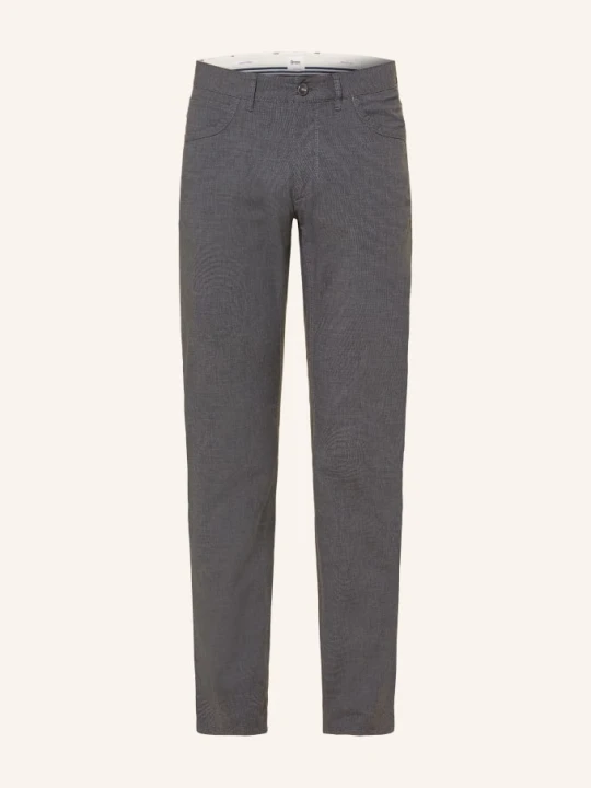 Zdjęcie produktu Brax Chino Chuck Dx O Nowoczesnym Kroju grau CZIEMNOSZARY