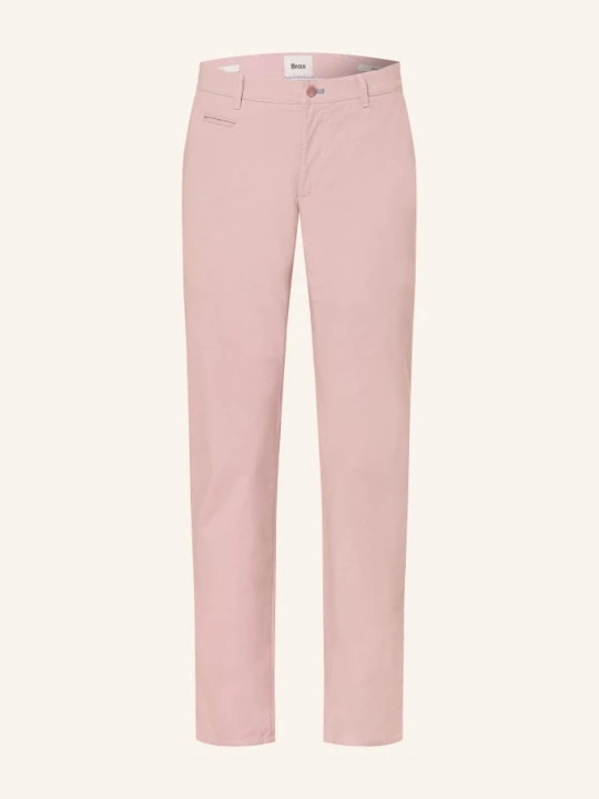 Zdjęcie produktu Brax Chino Fabio Modern Fit rosa 84 CINDER ROSE