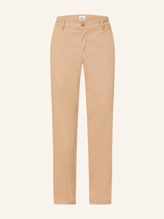 Zdjęcie produktu Brax Chino Phil Tapered Fit braun CAMELOWY
