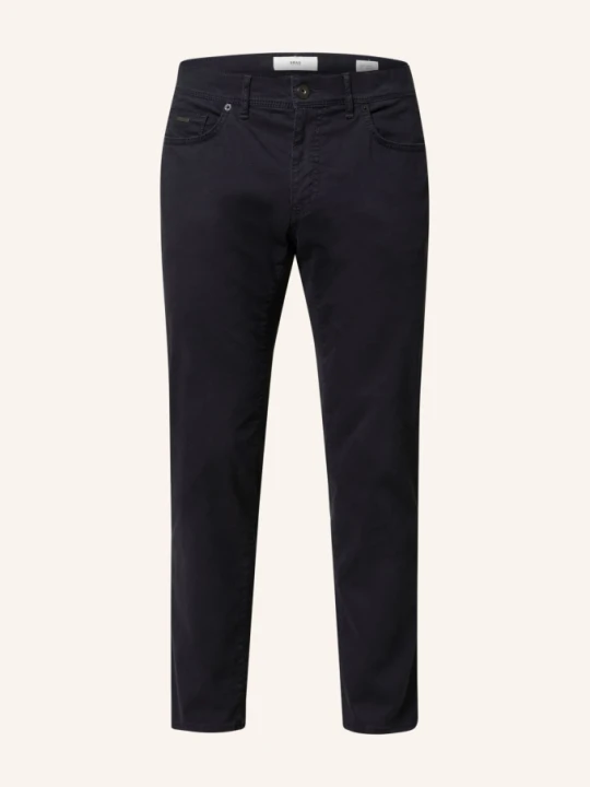 Zdjęcie produktu Brax Chinosy Cadiz Straight Fit blau GRANATOWY