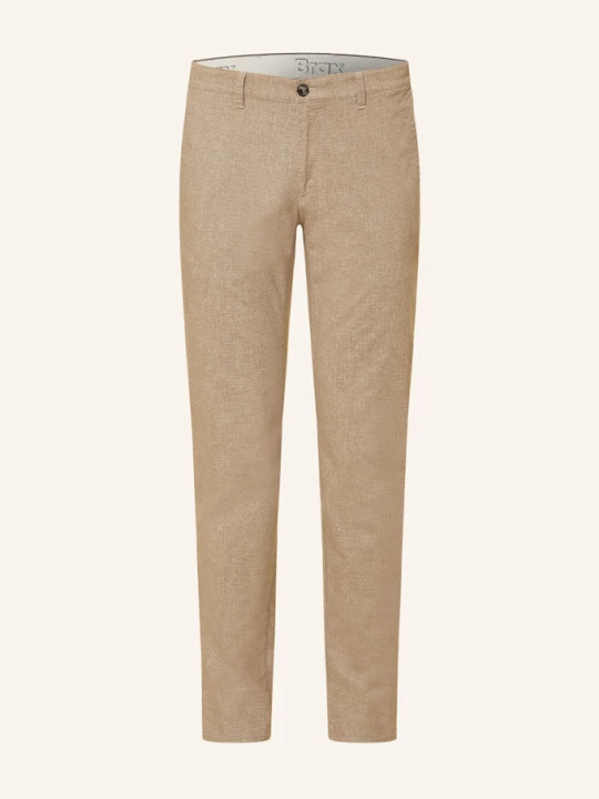Zdjęcie produktu Brax Chinosy Fabio Modern Fit beige